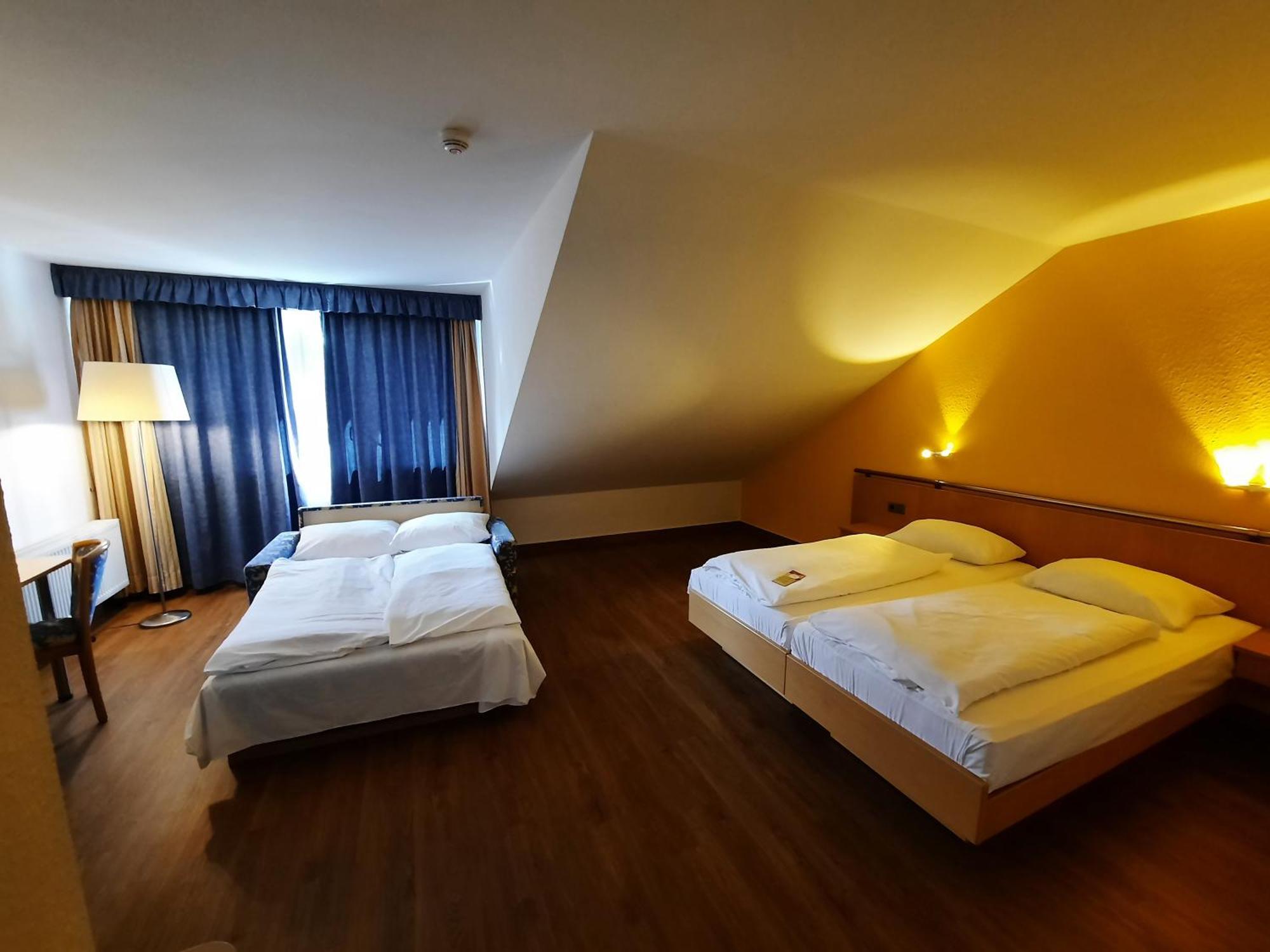 Hotel am Markt Garni - Aegidienberg Bad Honnef Exterior foto